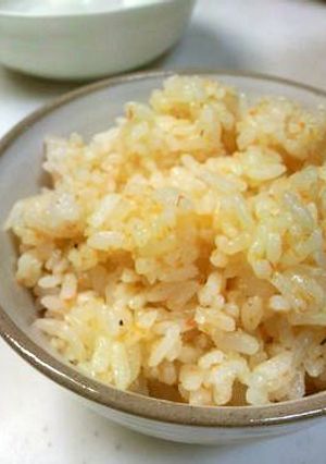 にんじんご飯-レシピのメイン写真