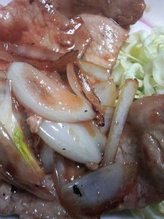 豚の生姜焼き-レシピのメイン写真