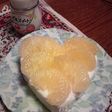 文旦ONヨーグルトゼリー