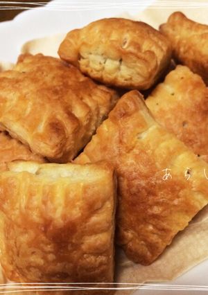トースターで！簡単ひとくちチョコパイ-レシピのメイン写真