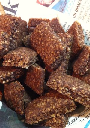 グラハムダイエットクッキー。(´ω`)-レシピのメイン写真