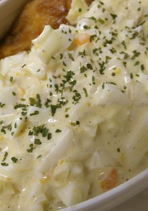 レンジでチンっ♬旨っ♬たるたるソース-レシピのメイン写真