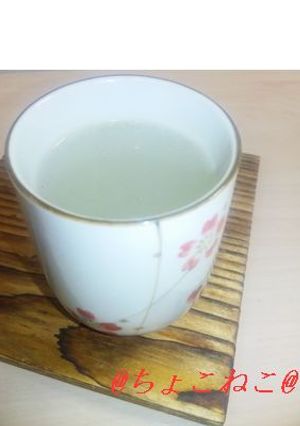飲むスイーツ♪スパイスレモン葛湯風-レシピのメイン写真