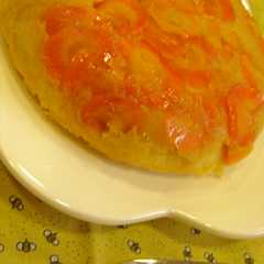 にんじんタルトタタン♪炊飯器で♪-レシピのメイン写真