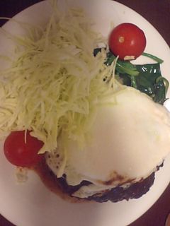 母直伝☆ハンバーグ-レシピのメイン写真
