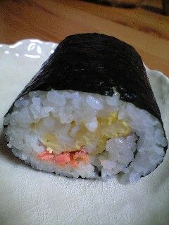簡単のり巻き♪-レシピのメイン写真