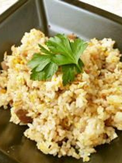 我が家のチャーハン✿XO醤で-レシピのメイン写真