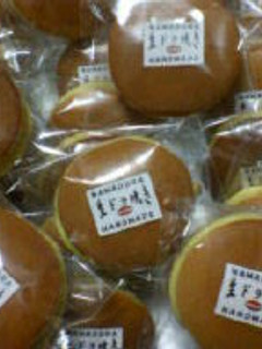 ミニ生ドラ焼き-レシピのメイン写真