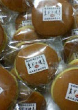 ミニ生ドラ焼き-レシピのメイン写真