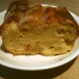 パイナップルのケーキ オリーブオイル