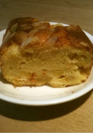 パイナップルのケーキ オリーブオイル-レシピのメイン写真