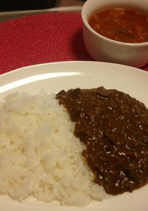 作る価値あり！簡単☆キーマカレー-レシピのメイン写真