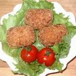 コンビーフとチーズのマヨペッパーフライ