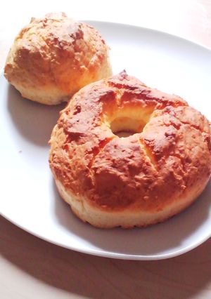 パルスイートで即席あまぱん-レシピのメイン写真
