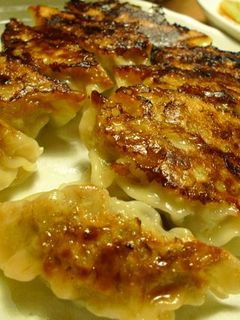 焼き餃子-レシピのメイン写真