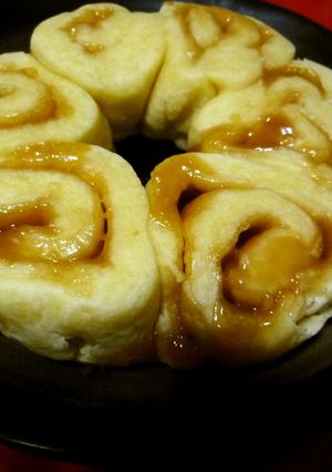 炊飯器でピーナツパン-レシピのメイン写真