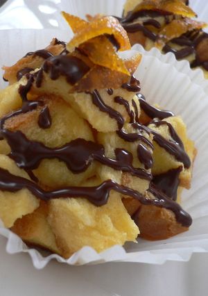 簡単おやつ!ロックケーキ風な食パン-レシピのメイン写真