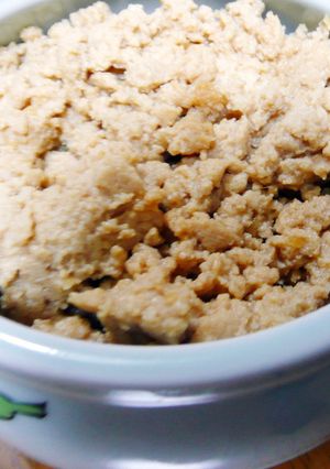 冷凍豆腐のそぼろ煮-レシピのメイン写真