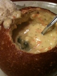 ブロッコリー&チェダー スープ-レシピのメイン写真