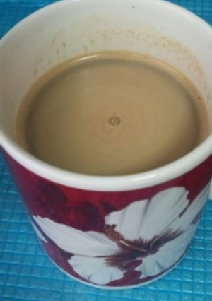 簡単☆カフェモカ-レシピのメイン写真