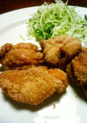 糖質オフでダイエット！高野豆腐で鶏から-レシピのメイン写真