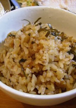 簡単♪シーチキンごはん♪♪♪-レシピのメイン写真