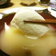 豆腐の味噌汁はコレっ♪