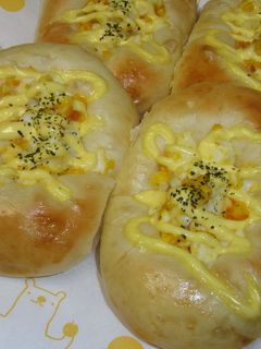 なんとッ!~冷めても美味しい総菜パン~-レシピのメイン写真