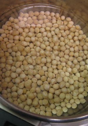 大豆の水煮　いきなり大豆　圧力加熱３分-レシピのメイン写真