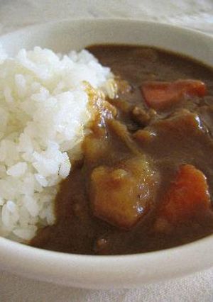 プルプルッ!コラーゲンたっぷり、牛すじカレー☆-レシピのメイン写真