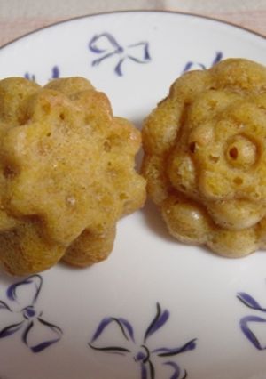 キャロットケーキ-レシピのメイン写真