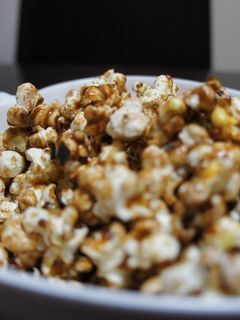 パルスイートでキャラメルポップコーン-レシピのメイン写真