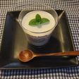 濃厚ココナッツミルク杏仁豆腐