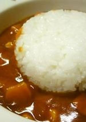 ＊コドモのまろやか＆クリミーカレー＊-レシピのメイン写真