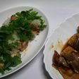 豆腐の肉巻き(凍り豆腐)