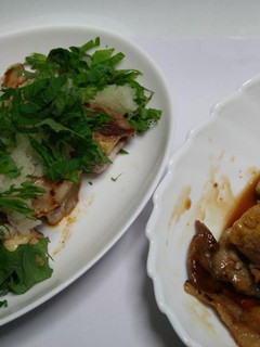豆腐の肉巻き(凍り豆腐)-レシピのメイン写真