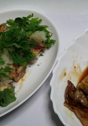 豆腐の肉巻き(凍り豆腐)-レシピのメイン写真