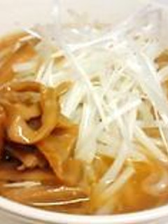 我が家の味噌ラーメン♪-レシピのメイン写真