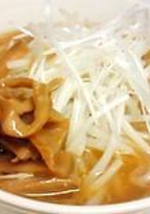 我が家の味噌ラーメン♪-レシピのメイン写真