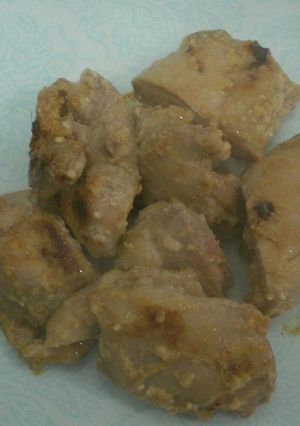 味噌タンドリーチキン♡-レシピのメイン写真