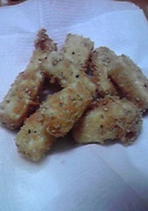 リーズナブルな豆腐カツ-レシピのメイン写真