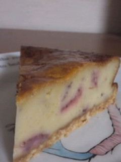 いちごヨーグルトケーキ-レシピのメイン写真