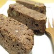 HBで甘さ控えめココアケーキ♪