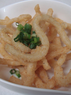 衝撃!うどんのから揚げ-レシピのメイン写真