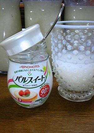 自家製甘酒＆パルスイート-レシピのメイン写真