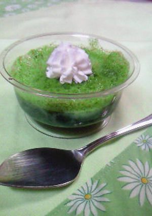 ほうれん草ムース-レシピのメイン写真