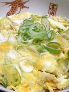 しらすの卵とじ丼-レシピのメイン写真