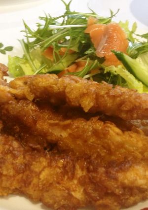 さくさく♪ささみスティック-レシピのメイン写真