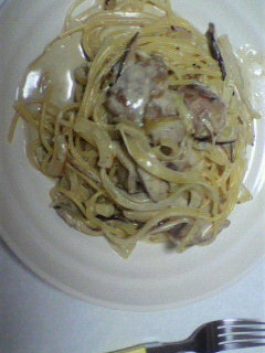 簡単☆わさびマヨパスタ-レシピのメイン写真