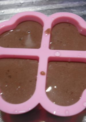 パルスィートでチョコムース風-レシピのメイン写真